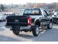 Shadow Black - F250 Super Duty XLT SuperCab 4x4 Photo No. 9