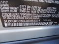 Glacier Silver Metallic - X5 xDrive35i Photo No. 19
