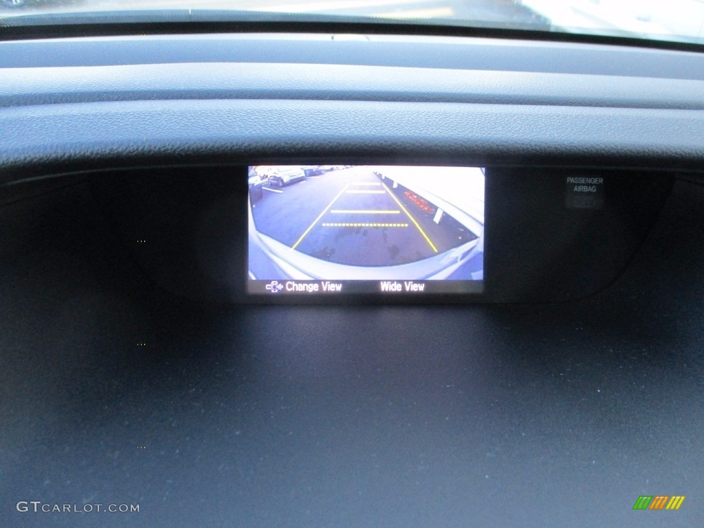 2014 CR-V LX AWD - Alabaster Silver Metallic / Gray photo #16