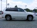 2006 Super White Toyota Highlander V6 4WD  photo #6