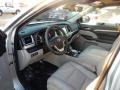 2018 Celestial Silver Metallic Toyota Highlander Limited AWD  photo #2