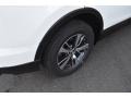 2018 Super White Toyota RAV4 XLE AWD  photo #9