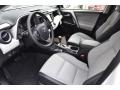 Blizzard White Pearl - RAV4 Limited AWD Photo No. 5