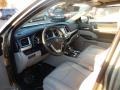 Alumina Jade Metallic - Highlander XLE AWD Photo No. 3