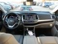 Alumina Jade Metallic - Highlander XLE AWD Photo No. 4