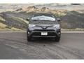 2018 Magnetic Gray Metallic Toyota RAV4 XLE AWD  photo #2