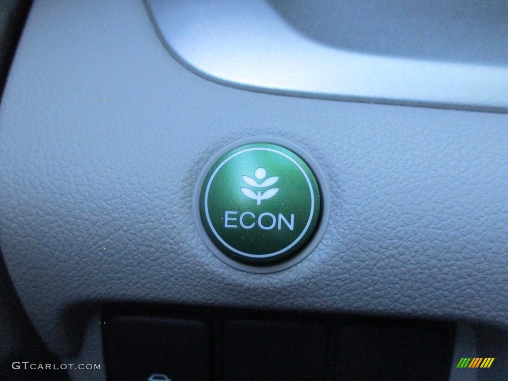 2014 CR-V LX AWD - Polished Metal Metallic / Gray photo #18