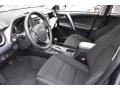 2018 Magnetic Gray Metallic Toyota RAV4 XLE AWD  photo #5
