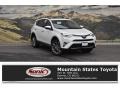 Blizzard White Pearl - RAV4 Limited AWD Photo No. 1