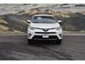 Blizzard White Pearl - RAV4 Limited AWD Photo No. 2