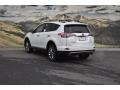 Blizzard White Pearl - RAV4 Limited AWD Photo No. 3