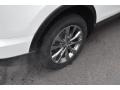 Blizzard White Pearl - RAV4 Limited AWD Photo No. 9
