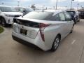 Classic Silver Metallic - Prius Three Photo No. 2