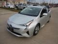 Classic Silver Metallic - Prius Three Photo No. 3