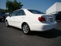 Super White - Camry XLE V6 Photo No. 26