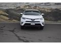 Super White - RAV4 XLE AWD Photo No. 2