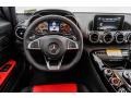 Red Pepper/Black Controls Photo for 2018 Mercedes-Benz AMG GT #124010194