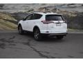 Super White - RAV4 XLE AWD Photo No. 3