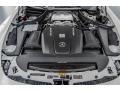 4.0 Liter AMG Twin-Turbocharged DOHC 32-Valve VVT V8 Engine for 2018 Mercedes-Benz AMG GT Coupe #124010269