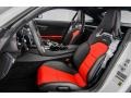 Red Pepper/Black Front Seat Photo for 2018 Mercedes-Benz AMG GT #124010452
