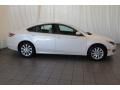 White Platinum Pearl - MAZDA6 i Touring Sedan Photo No. 3