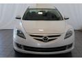 White Platinum Pearl - MAZDA6 i Touring Sedan Photo No. 4