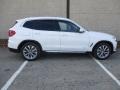 2018 Alpine White BMW X3 xDrive30i  photo #2