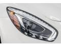 2018 designo Diamond White Metallic Mercedes-Benz AMG GT Coupe  photo #31