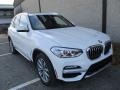 2018 Alpine White BMW X3 xDrive30i  photo #6