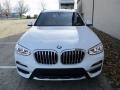 2018 Alpine White BMW X3 xDrive30i  photo #7