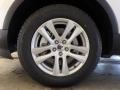 2018 White Platinum Ford Explorer XLT 4WD  photo #5