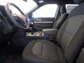 2018 White Platinum Ford Explorer XLT 4WD  photo #6