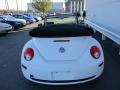 2009 Candy White Volkswagen New Beetle 2.5 Convertible  photo #4