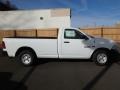 2018 Bright White Ram 1500 Tradesman Regular Cab  photo #6