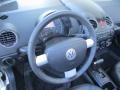 2009 Candy White Volkswagen New Beetle 2.5 Convertible  photo #16