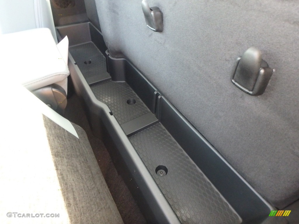 2018 1500 Tradesman Regular Cab - Bright White / Black/Diesel Gray photo #11