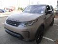 2017 Kaikoura Stone Land Rover Discovery HSE  photo #8