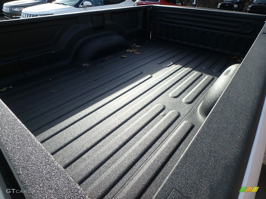 2018 1500 Tradesman Regular Cab - Bright White / Black/Diesel Gray photo #19