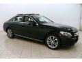 Black - C 300 4Matic Sedan Photo No. 1