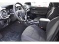 2017 Black Toyota Tacoma TRD Sport Double Cab 4x4  photo #5