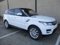 Fuji White 2017 Land Rover Range Rover Sport HSE