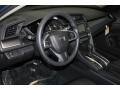 Aegean Blue Metallic - Civic LX Sedan Photo No. 12
