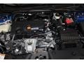 Aegean Blue Metallic - Civic LX Sedan Photo No. 24