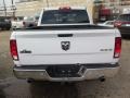 2018 Bright White Ram 1500 Big Horn Crew Cab 4x4  photo #6