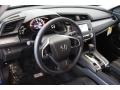 Aegean Blue Metallic - Civic LX Sedan Photo No. 10