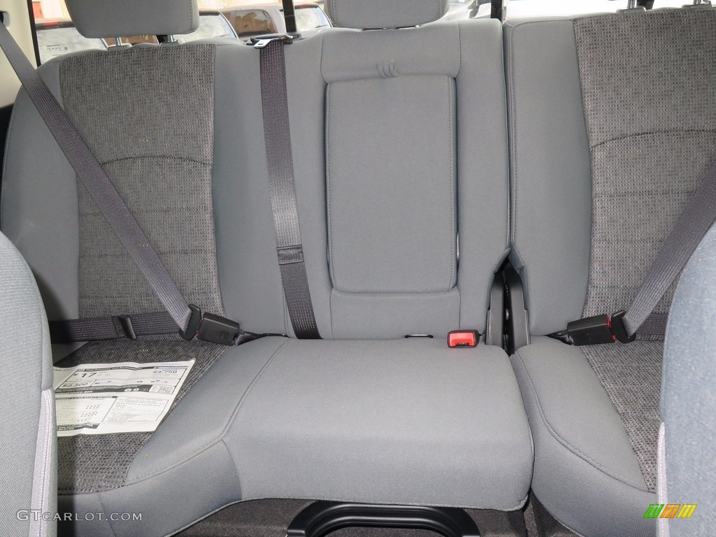 2018 1500 Big Horn Crew Cab 4x4 - Bright White / Black/Diesel Gray photo #13