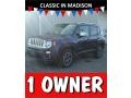 Jetset Blue 2017 Jeep Renegade Limited 4x4