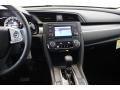 Aegean Blue Metallic - Civic LX Sedan Photo No. 14