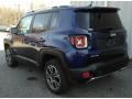 2017 Jetset Blue Jeep Renegade Limited 4x4  photo #5