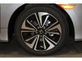 Lunar Silver Metallic - Civic EX-T Sedan Photo No. 2